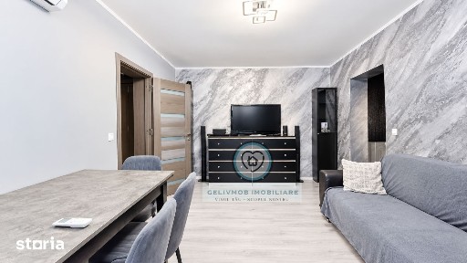 Nord - Cameliei | 2/4 | Renovat completă | Mobilat + utilat | LIBER