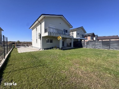 Vila Individuala 4 Camere - 330mp Teren - City Gardens Otopeni