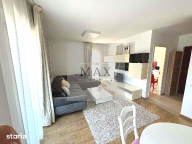 Apartament 2 camere, modern, 55mp, Et.1, parcare, balcon, Borhanci