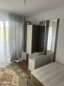 Apartament de inchiriat doua camere str Tineretului, Floresti