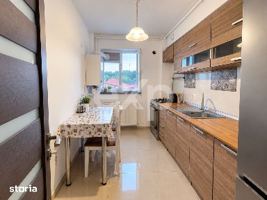 Apartament elegant si luminos cu 2 camere - Gavana 3, Pitesti