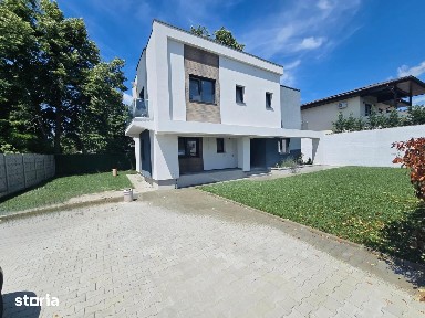 Duplex 193mp | curte proprie 329mp | 5 camere | toate utilitățile