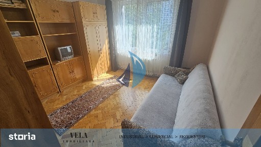 Apartament 3 camere, Tudor, izolat/etaj intermediar