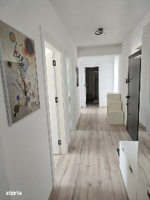 Ap 3 Camere Prima Inchirere 2 Bai (Duș/Cadă) -Parcare Subterana