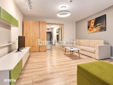 Zona Campus Universitar - Apartament Premium cu Parcare in Garaj