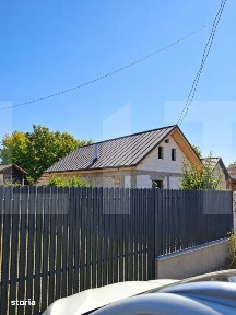 Casa parter cu pod, 173 mp, teren generos 2.465 mp, Cezieni