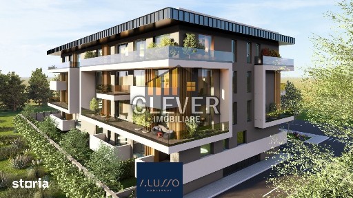 Alusso Residence 2 camere premium Metrou Teclu, Pallady