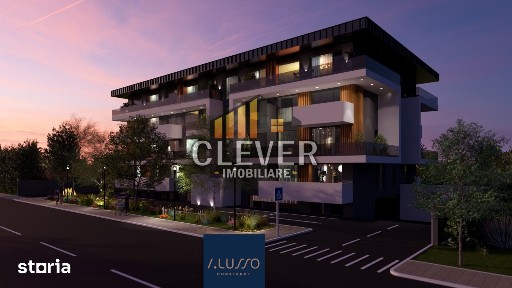 Alusso 2 camere premium Metrou Teclu, Pallady Comision 0%