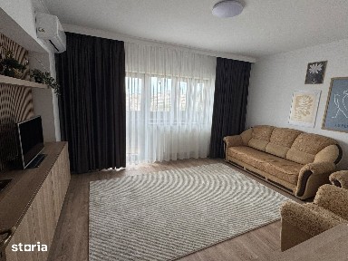 Centru Palas Mall bloc nou apartament 2 camere decomandat