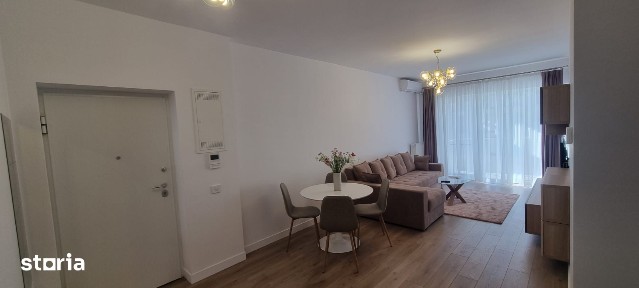 Inchiriez apartament deosebit 2 camere Silk District