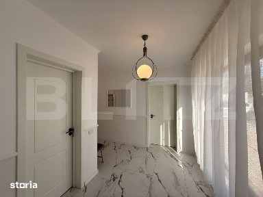 Casa parter, 96.25 mp, teren 250 mp, zona Romanesti