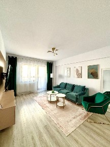 Apartament cu 2 camere, 2 locuri de parcare, Soleia Valea Lupului Iasi