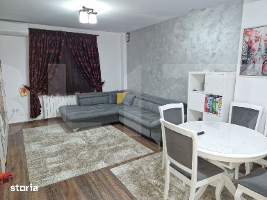Apartament modern cu 3 camere - bloc nou - zona centrala