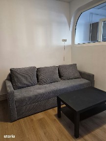 Garsonieră renovată și mobilată, de închiriat zona centrală, Slobozia