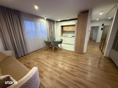 Aradului.PENTHOUSE 2 camere de inchiriat
