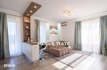 APARTAMENT MODERN 2 CAMERE | GIROC | 54 MP + BALCON 8 MP | PARCARE PRI