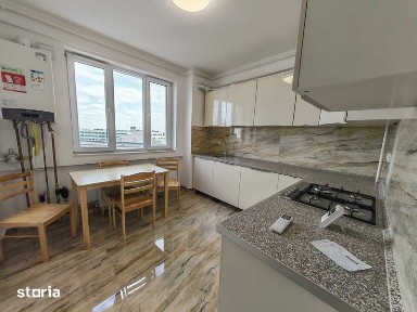 Ultracentral, 3 camere decomandat, totul nou