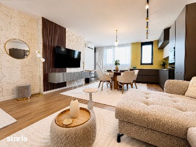 Apartament de lux cu 2 camere, zona Take Ionescu - ISHO