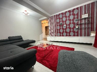 Apartament cu 3 camere, Bucatarie inchisa, Centrala, Timis, Giroc