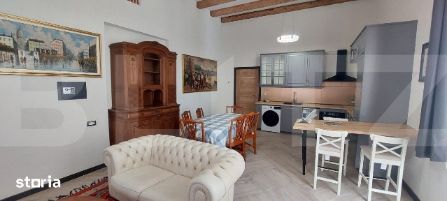 Apartament 2 camere in Piata Libertatii
