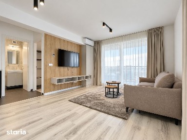 Apartament 2 camere + parcare - Denya Forest 4