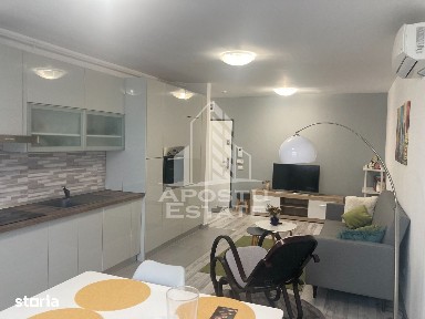 Apartament 2 camere, prima inchirere, loc de parcare, City of Mara
