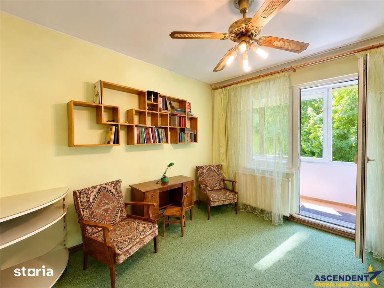 Decomandat, 2 camere, etaj 2, parcare, garaj, Tudor, aria Scoala Romul