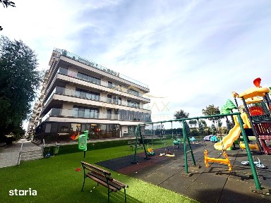 APARTAMENT de LUX cu 3 CAMERE cu Terasa si loc de parcare