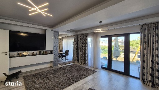 CASĂ DE ÎNCHIRIAT ÎN MĂGURELE - IDEALĂ PENTRU O AFACERE