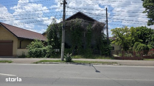 PROPRIETAR-Casa de vanzare (vila), Pucioasa ( Dambovita )