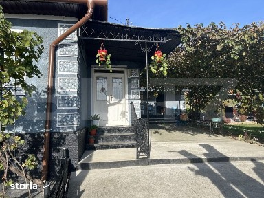 Casa de vanzare, 53.90 mp, teren 1000 mp, zona Bunesti