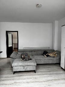 In vanzare apartament mobilat