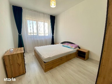 Apartament - 2 Camere - Centrala proprie-Parcare-AC-Militari Residence