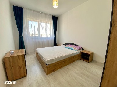 Apartament - 2 Camere - Centrala proprie-Parcare-AC-Militari Residence