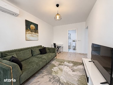 Studio modern| Ivory Residence| Pipera| Promenada