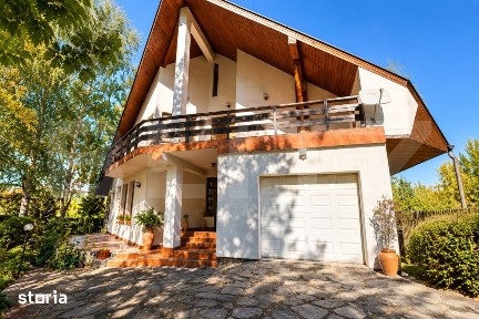 Proprietate deosebita | 315 mp utili | 17 ari teren | amenajare de des