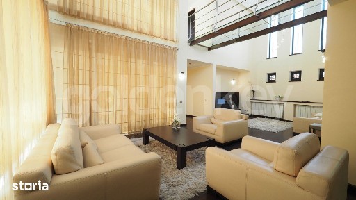 Vila individuala insorita cu 5 camere | piscina | 840mp teren