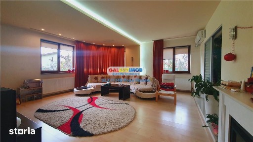 Vanzare vila P+1+M,900 mp teren,Enculescu residence Dobroesti