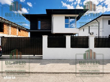 Casa Individuala - P+1E cu 5 camere de vânzare în Comuna Berceni