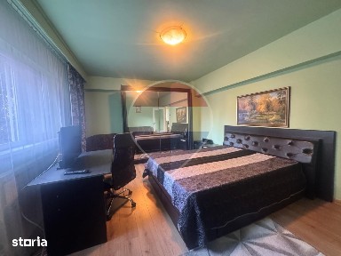 Inchiriez apartament, 3 camere, zona centrala, Calea Dorobantilor