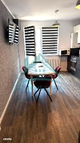 Apartament cu 2 camere, mobilat modern, strada Eroilor, Floresti!