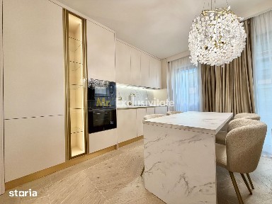 Prima inchiriere, 3 camere ultrafinisat, Intre Lacuri Residence