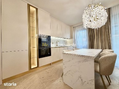 Prima inchiriere, 3 camere ultrafinisat, Intre Lacuri Residence