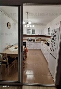 Apartament 3 camere | Mobilat si Utilat | Complex Isaran - Tractorul