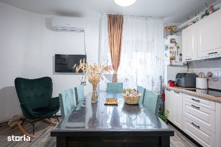 De vânzare apartament cu 2 camere în Săcele - cartier Ștefan cel Mare