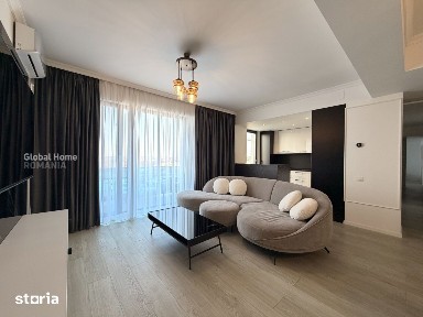 Pipera 1 • 118MP Penthouse 3 Camere + Terasa Proprie 127MP + Parcare