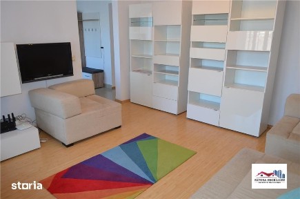 Ap. 3 Camere Mobilat si Utilat de Inchiriat Zona Super