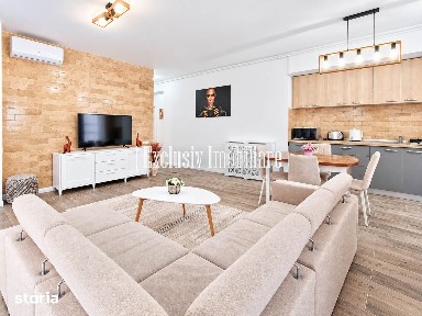 Aviatorii Residence - Apartament Premium cu Parcare Subterana