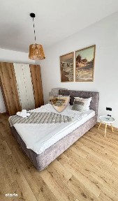 APARTAMENT PREMIUM 3 CAMERE | CASA DEL MAR | VEDERE MARE & LAC | TERAS