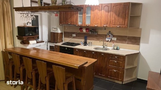 Apartament cu 2 camere si 2 bai - inchiriere